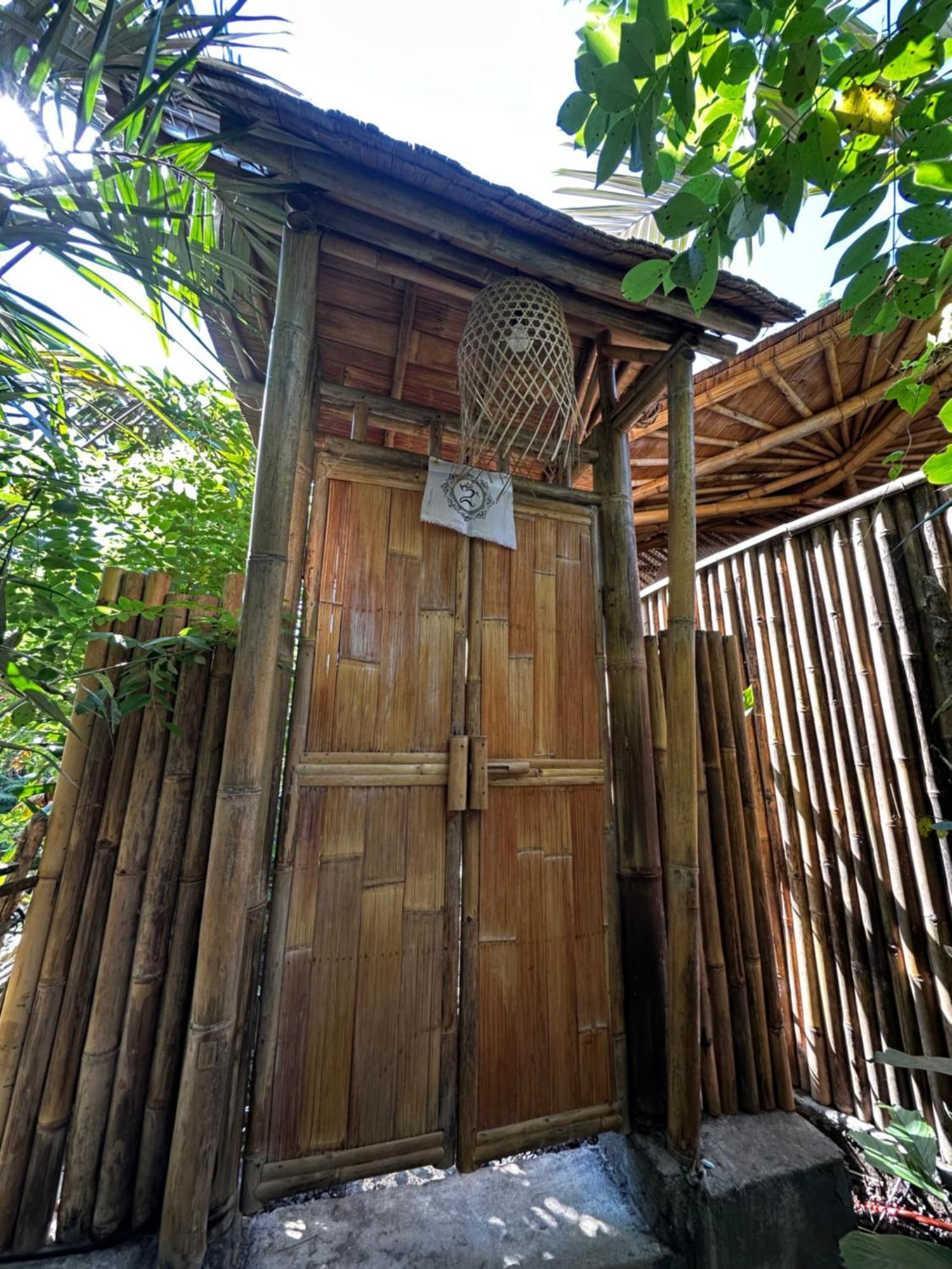 Villa Bamboo House - Ecobreeze Sidemen  Esterno foto